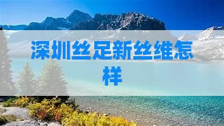 深圳丝足新丝维怎样