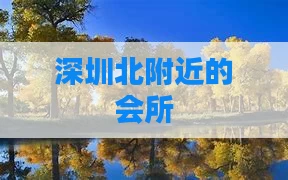 深圳北附近的会所