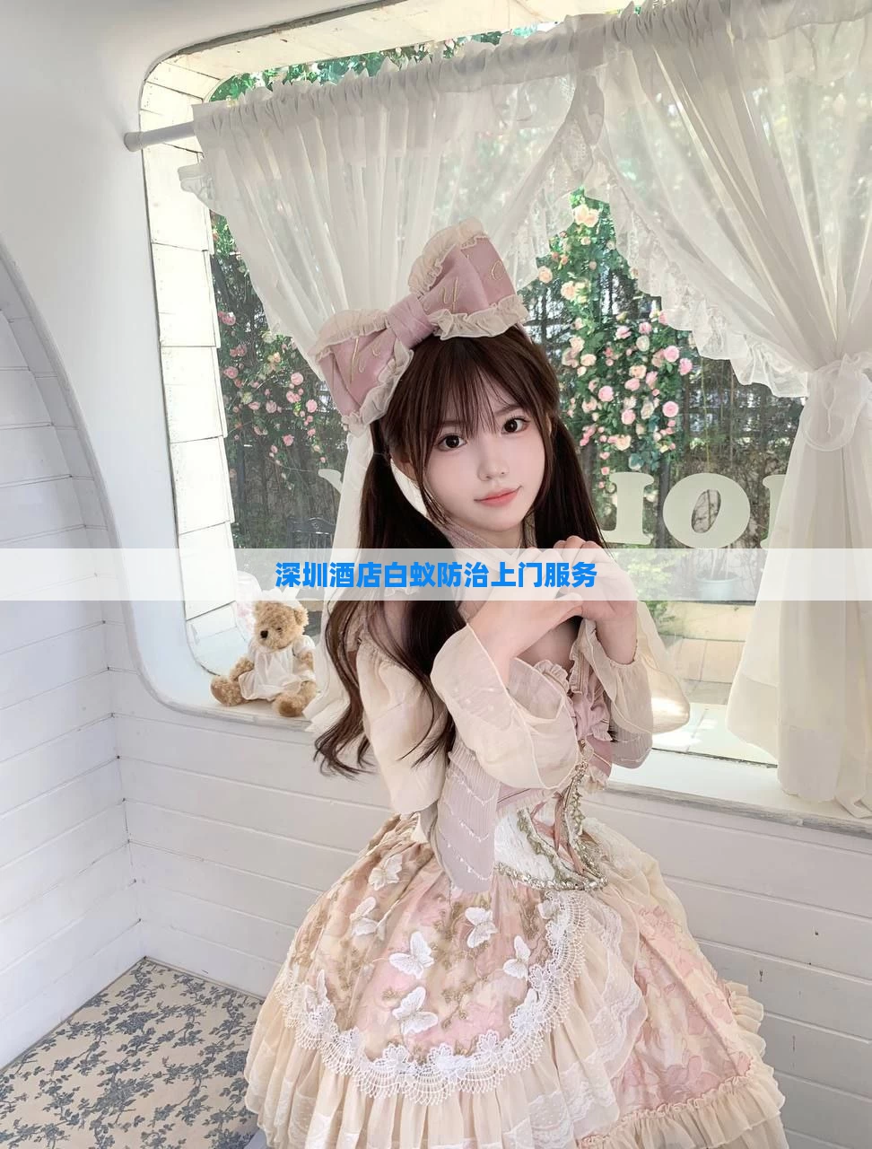 深圳酒店白蚁防治上门服务