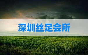 深圳丝足会所