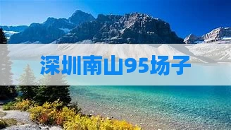 深圳南山95场子
