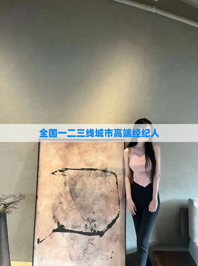 全国一二三线城市高端经纪人