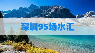 深圳95场水汇