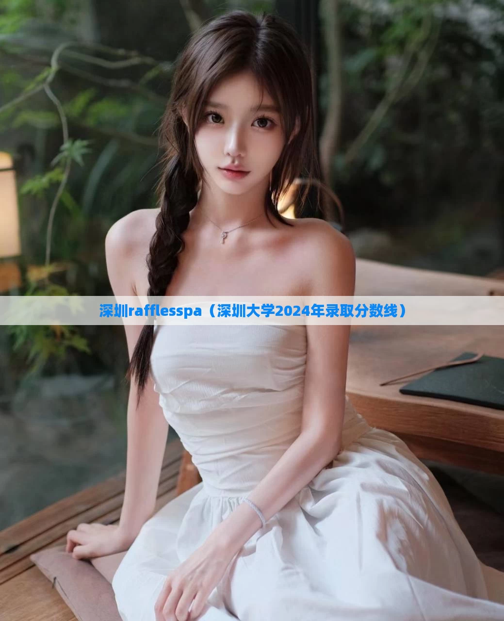 深圳rafflesspa(深圳大学2024年录取分数线)