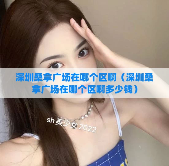 深圳桑拿广场在哪个区啊（深圳桑拿广场在哪个区啊多少钱）