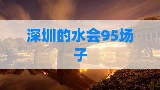 深圳的水会95场子
